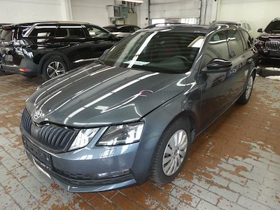 Skoda OCTAVIA 2.0 TDI STYLE LIMITED DSG COMBI