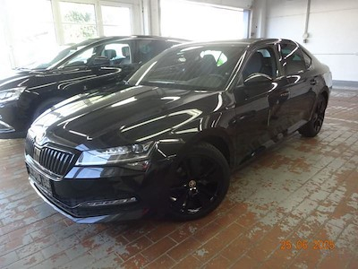 Skoda SUPERB 2.0 TDI 110KW SPORTLINE