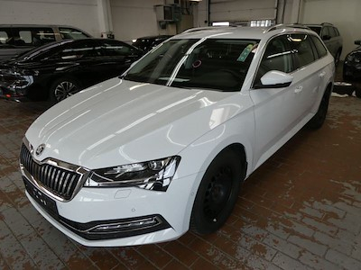 Skoda SUPERB 2.0 TDI SCR STYLE DSG-7 COMBI