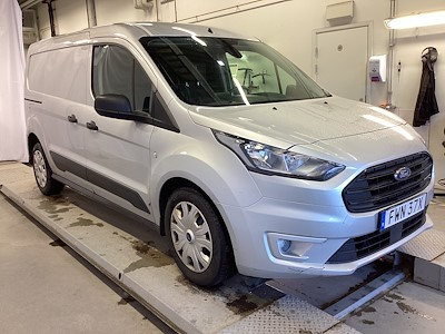 Ford Transit connect 1.5 Ecoblue L2 Trend Hp Kamera Drag 3-Sits