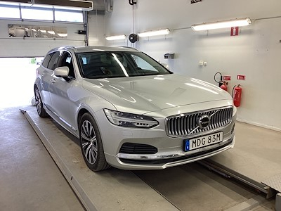 Volvo V90 T6 Recharge AWD Inscription Exp Drag
