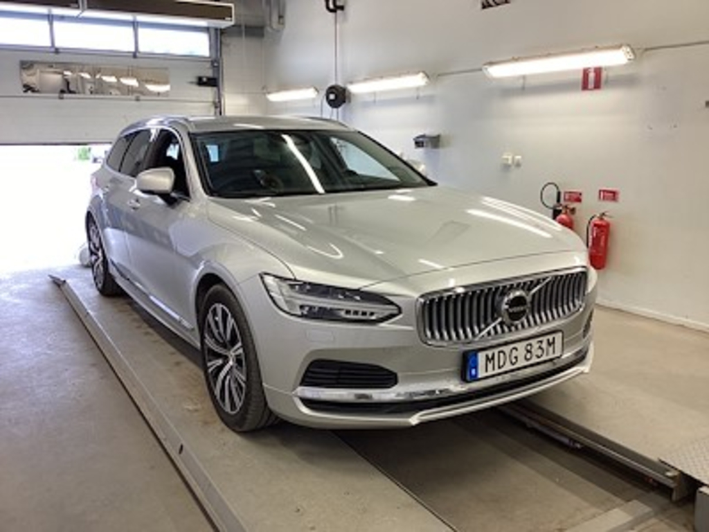 Volvo V90 T6 Recharge AWD Inscription Exp Drag