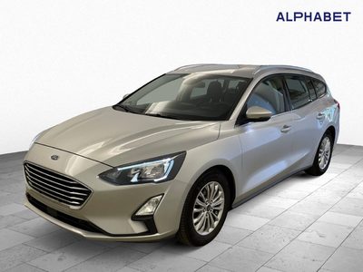 Ford Focus Turnier 1.5 EcoBlue Start-Stopp-System Aut. TITANIUM, 2020