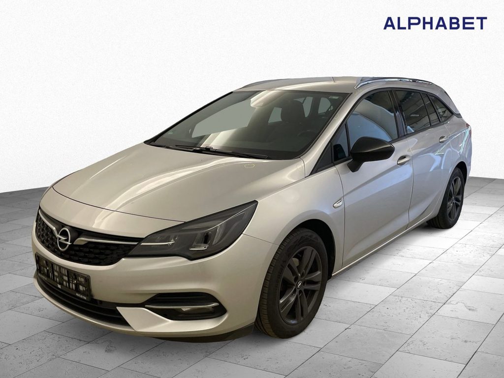 Opel Astra 1.5 D Start/Stop Sports Tourer Automatik Design&amp;Tech, 2021