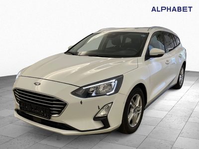 Ford Focus Turnier 1.5 EcoBlue Start-Stopp-System COOL&amp;CONNECT, 2021