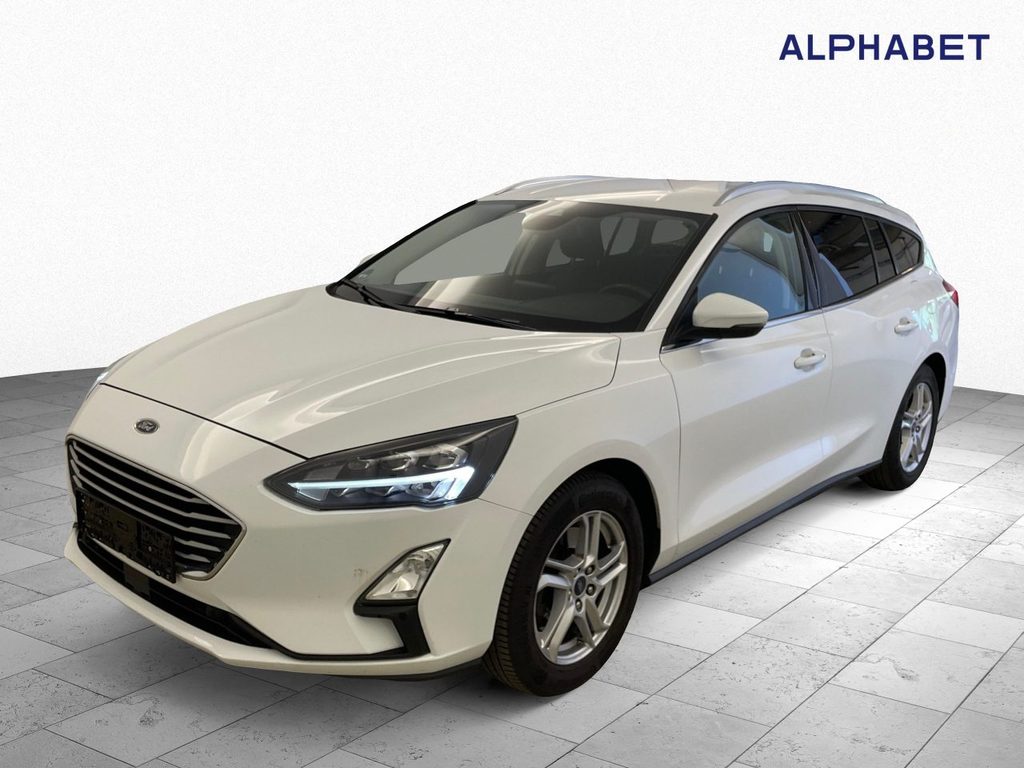 Ford Focus Turnier 1.5 EcoBlue Start-Stopp-System COOL&amp;CONNECT, 2021