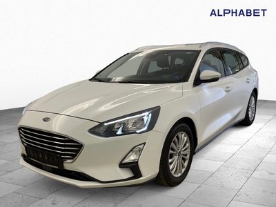 Ford Focus Turnier 1.5 EcoBlue Start-Stopp-System TITANIUM X, 2020
