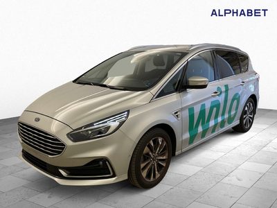 Ford S-Max 2.0 EcoBlue Aut. Titanium, 2020
