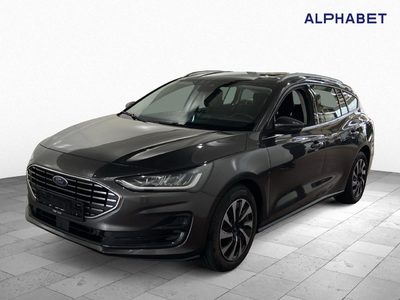 Ford Focus Turnier 1.5 EcoBlue Start-Stopp-System Aut. TITANIUM STYLE, 2022