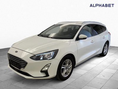 Ford Focus Turnier 1.5 EcoBlue Start-Stopp-System COOL&amp;CONNECT, 2021
