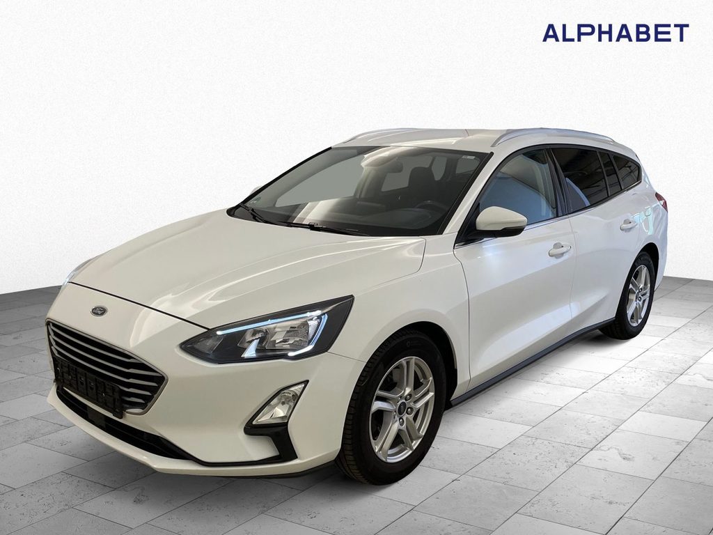 Ford Focus Turnier 1.5 EcoBlue Start-Stopp-System COOL&amp;CONNECT, 2021