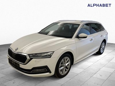 Skoda Octavia Combi 2.0 TDI DSG Style, 2021
