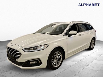 Ford Mondeo Turnier 2.0 EcoBlue Titanium, 2021