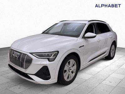 Audi e-tron 50 quattro S Line, 2022