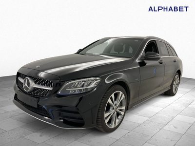 Mercedes-Benz C 300 de T 9G-TRONIC AMG line, 2020