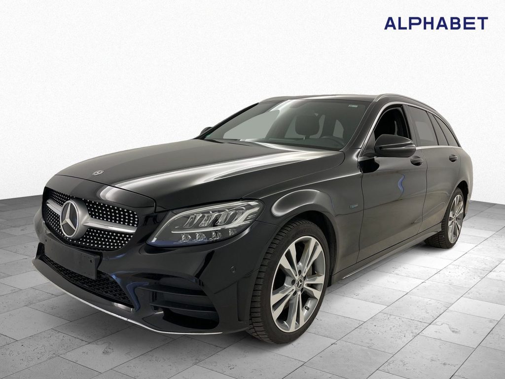 Mercedes-Benz C 300 de T 9G-TRONIC AMG line, 2020