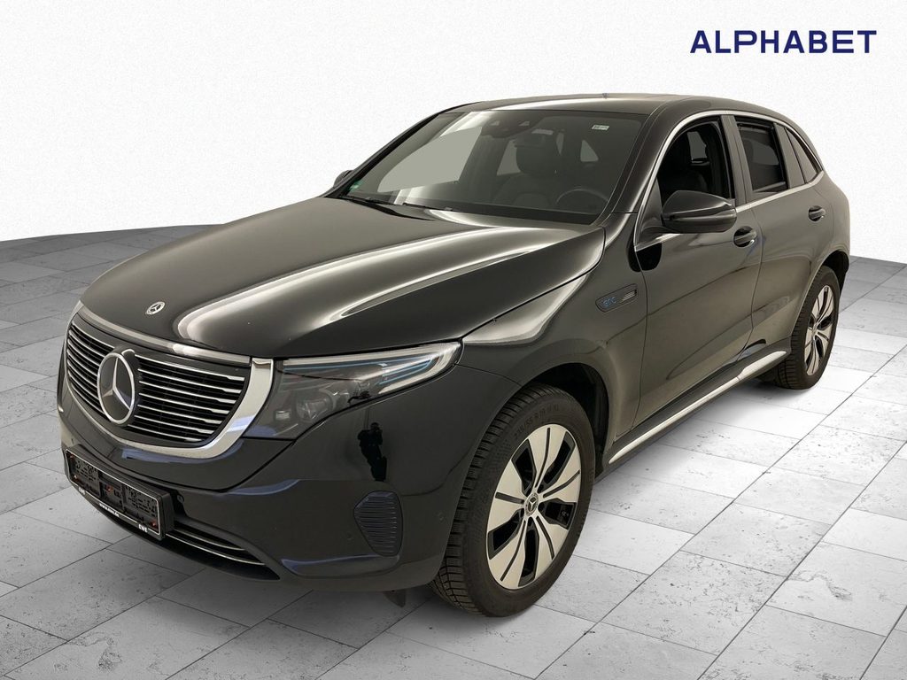 Mercedes-Benz EQC 400 4MATIC Electric Art, 2020