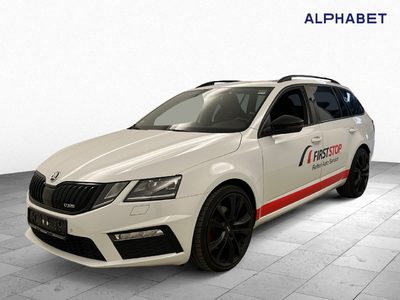 Skoda Octavia Combi 2.0 TDI 4x4 DSG RS60, 2020