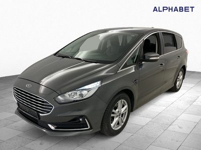 Ford S-Max 2.0 EcoBlue Aut. Titanium, 2021