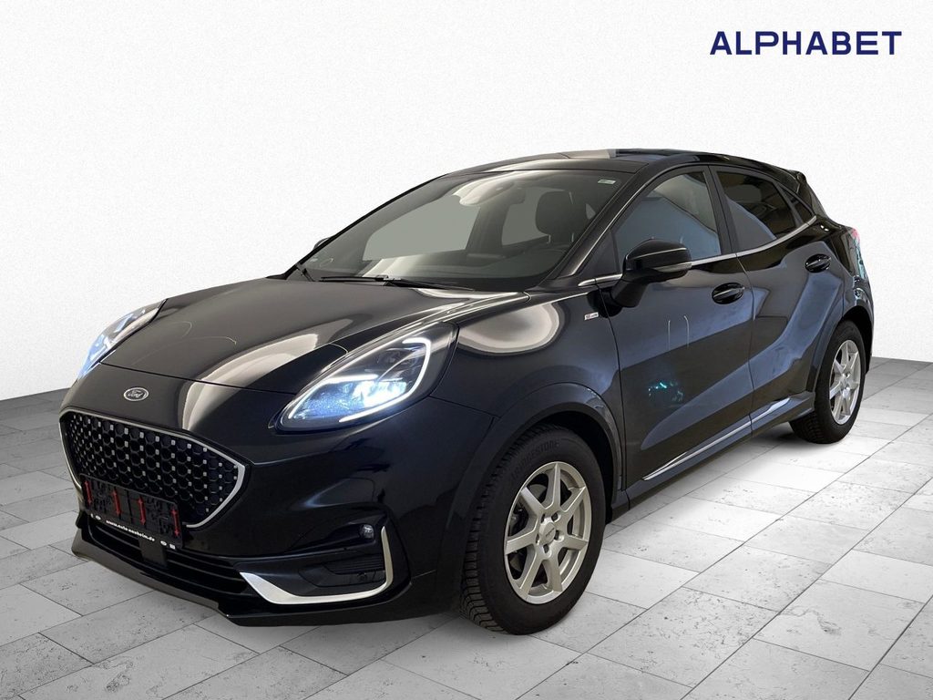 Ford Puma 1.5 EcoBlue ST-LINE VIGNALE, 2022