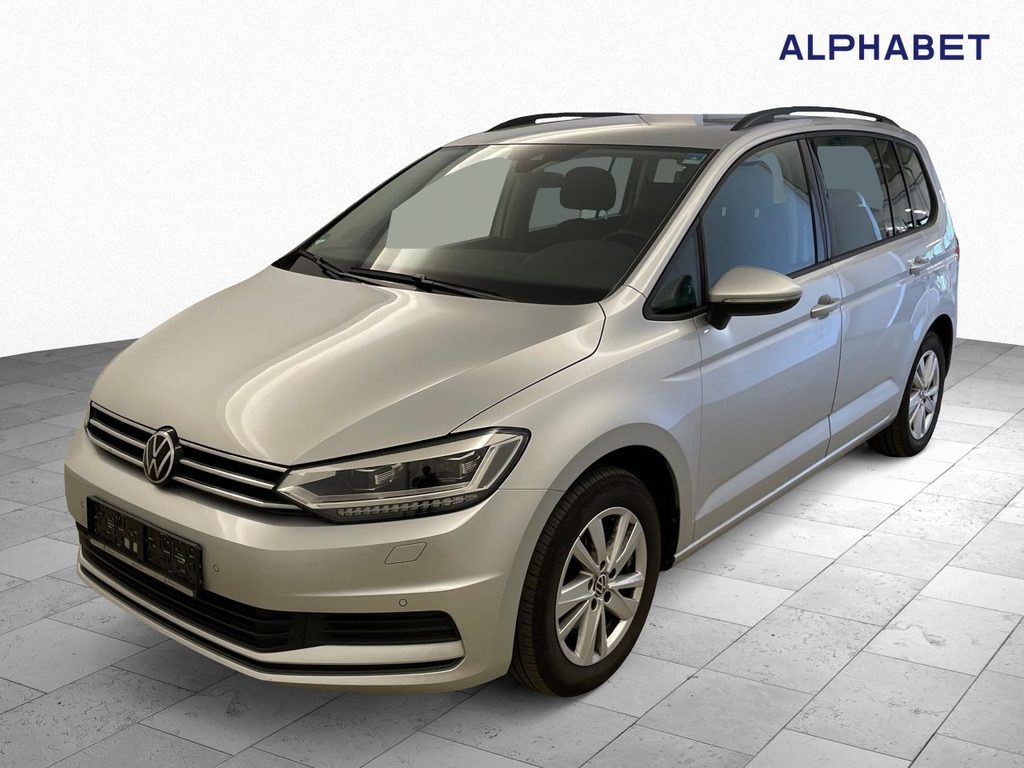 Volkswagen Touran 2.0 TDI SCR DSG Comfortline, 2022