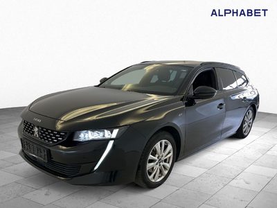 Peugeot 508 SW BlueHDi 130 EAT8 GT, 2023