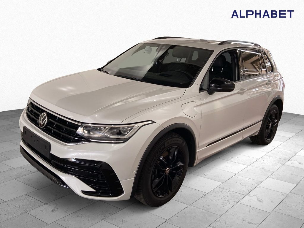 Volkswagen Tiguan 1.4 eHybrid OPF DSG R-Line, 2021