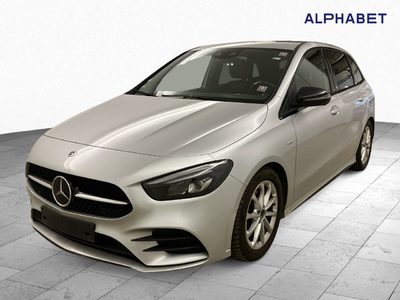 Mercedes-Benz B 200 d 4MATIC 8G-DCT Edition 2020, 2020