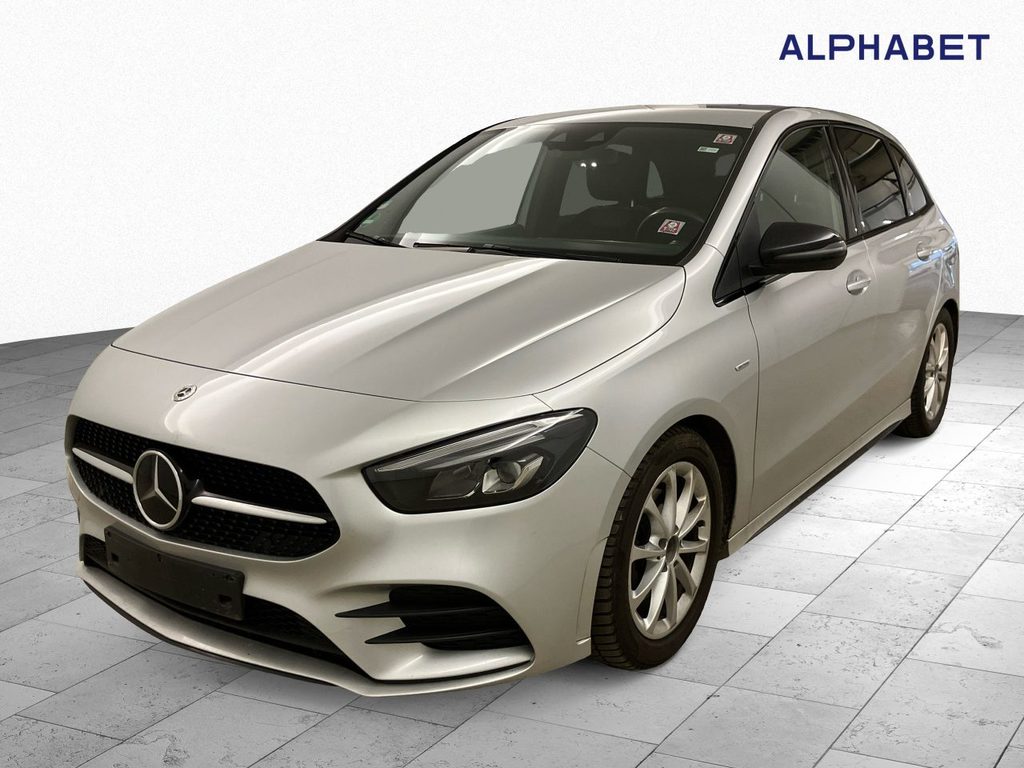 Mercedes-Benz B 200 d 4MATIC 8G-DCT Edition 2020, 2020