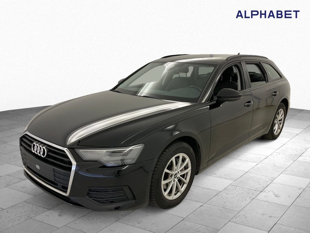 Audi A6 Avant 35 TDI S tronic, 2021