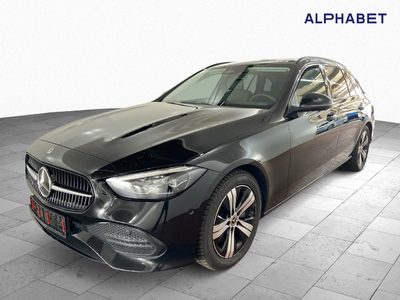 Mercedes-Benz C 200 d T 9G-TRONIC Avantgarde, 2022