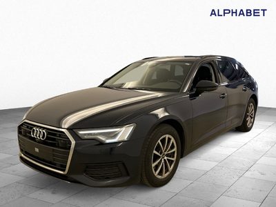 Audi A6 Avant 40 TDI quattro S tronic, 2022