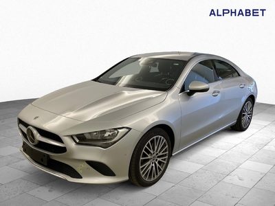 Mercedes-Benz CLA 200 d 8G-DCT Progressive, 2020