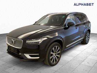 Volvo XC90 T8 AWD Recharge Geartronic Inscription Edition, 2022