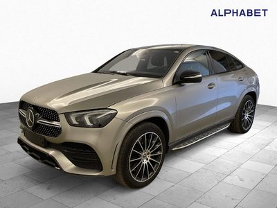 Mercedes-Benz GLE-Coupe 350 e 4Matic 9G-TRONIC Exclusive, 2022