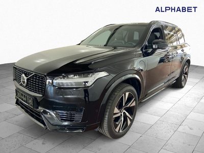 Volvo XC90 T8 AWD Recharge Geartronic R-Design Edition, 2022