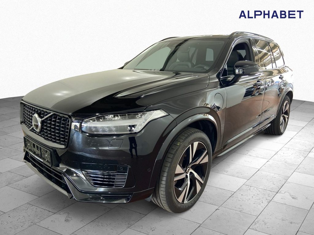 Volvo XC90 T8 AWD Recharge Geartronic R-Design Edition, 2022