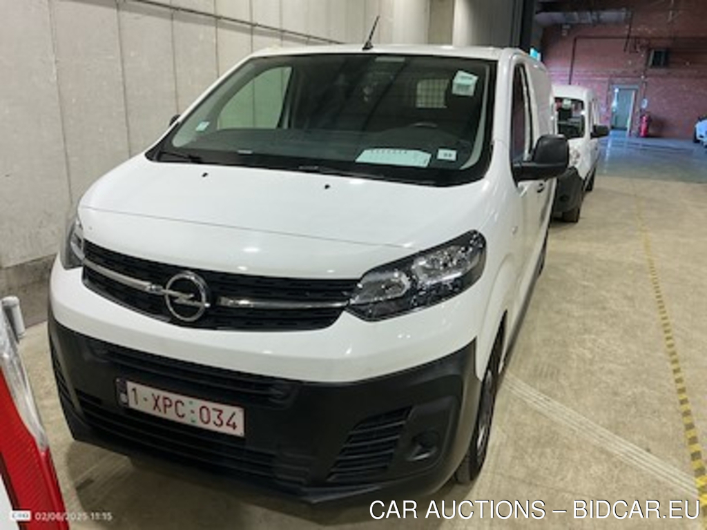 Opel Vivaro 2600 fou mwb dsl - 1.5 TD L2H1 BInj. Edition S-S (EU6.2)