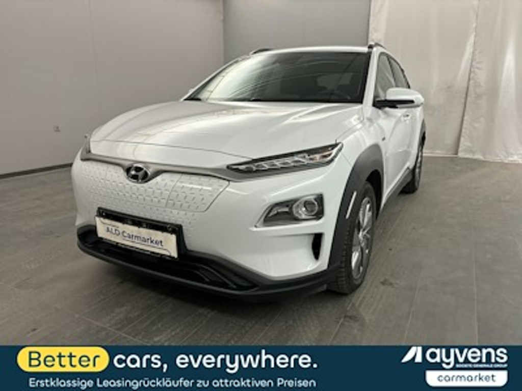 Hyundai Kona EV Style Geschlossen, 5-turig, Direktantrieb, 1-Gang