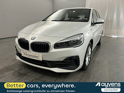 BMW 2er active tourer BMW 216d Active Tourer Aut. Advantage Kombi, 5-turig, Automatik, 7-Gang