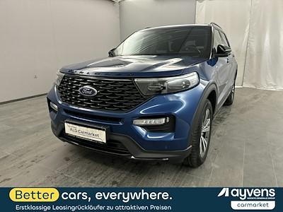 Ford Explorer EcoBoost Plug-in Hybrid ST-LINE Geschlossen, 5-turig, Automatik, 10-Gang