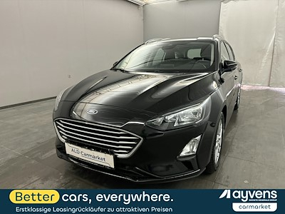 Ford Focus Turnier 1.0 EcoBoost Start-Stopp-System Aut. COOL&amp;CONNECT Kombi, 5-turig, Automatik, 8-Gang