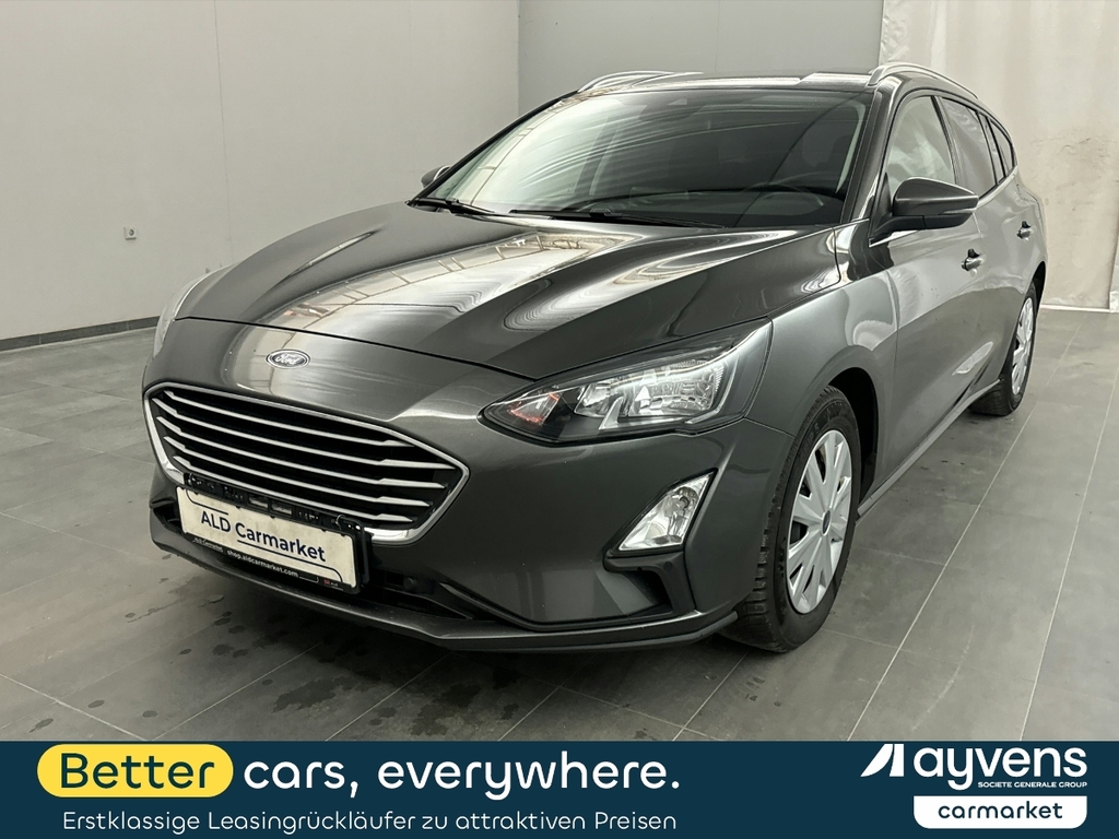 Ford Focus Turnier 1.5 EcoBlue Start-Stopp-System COOL&amp;CONNECT Kombi, 5-turig, 6-Gang