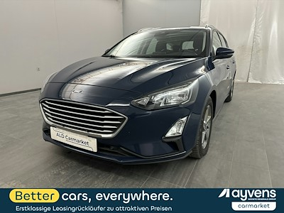 Ford Focus Turnier 2.0 EcoBlue Start-Stopp-System COOL&amp;CONNECT Kombi, 5-turig, 6-Gang