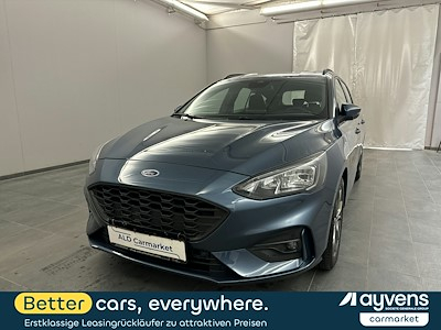 Ford Focus Turnier 2.0 EcoBlue Start-Stopp-System ST-LINE Kombi, 5-turig, 6-Gang