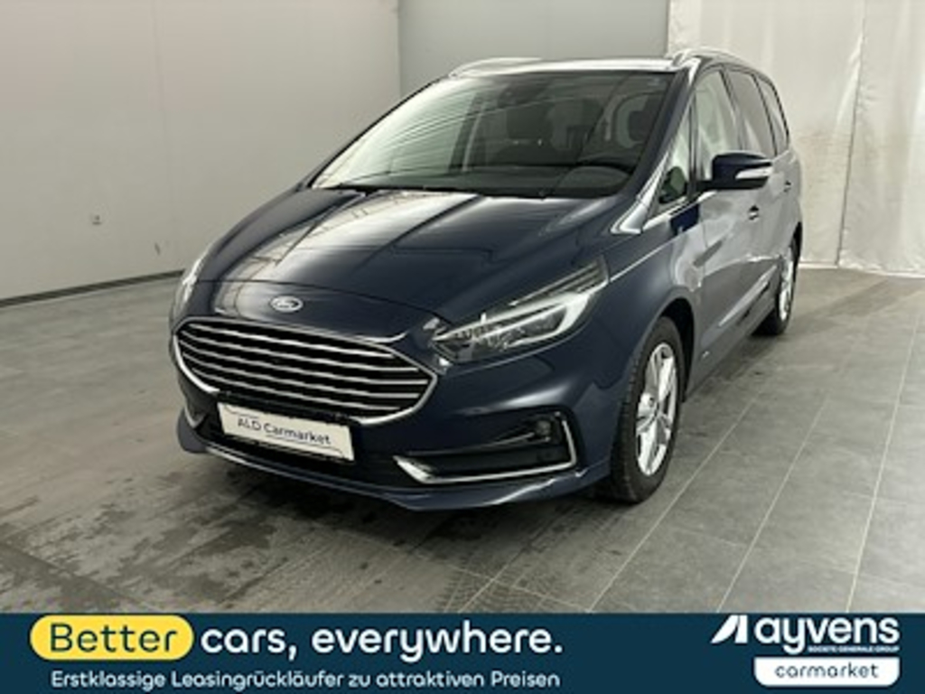 Ford Galaxy 2.0 EcoBlue S&amp;S Allrad Aut. TITANIUM Kombi, 5-turig, Automatik, 8-Gang