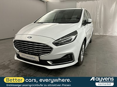 Ford Galaxy 2.0 EcoBlue S&amp;S Aut. TITANIUM Kombi, 5-turig, Automatik, 8-Gang