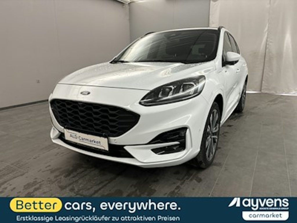 Ford Kuga 2.5 Duratec PHEV ST-LINE X Geschlossen, 5-turig, Automatik, 1-Gang
