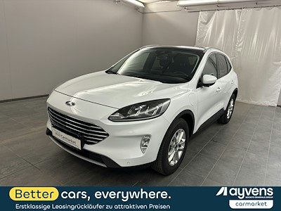 Ford Kuga 2.5 Duratec PHEV TITANIUM Geschlossen, 5-turig, Automatik, 1-Gang