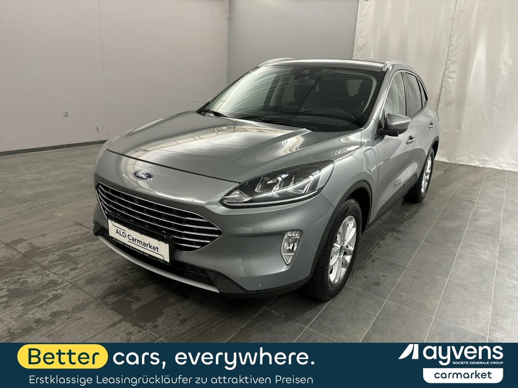 Ford Kuga 2.5 Duratec PHEV TITANIUM Geschlossen, 5-turig, Automatik, 1-Gang